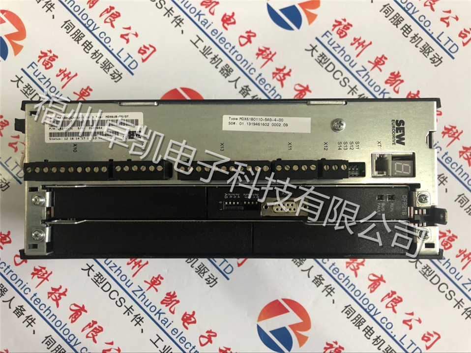 MDX61B0110-5A3-4-00